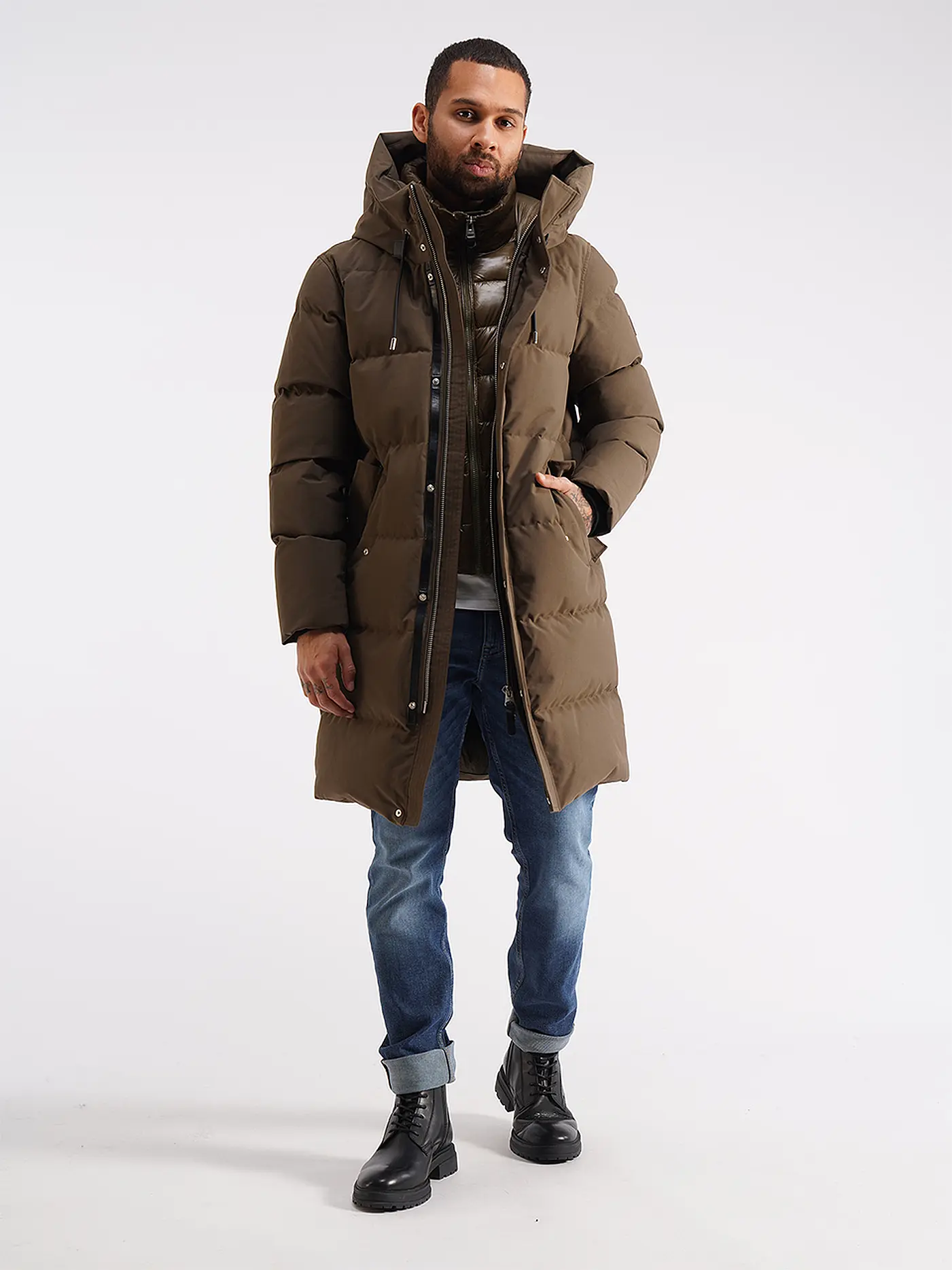 DSQUARED2 | Jeans Tapered Fit Skater | 